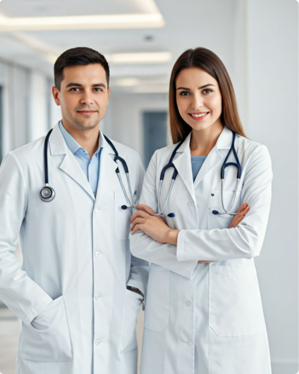 <p>Ιατρική Αριστεία.<br>Προσωπική Σχέση Εμπιστοσύνης.</p>